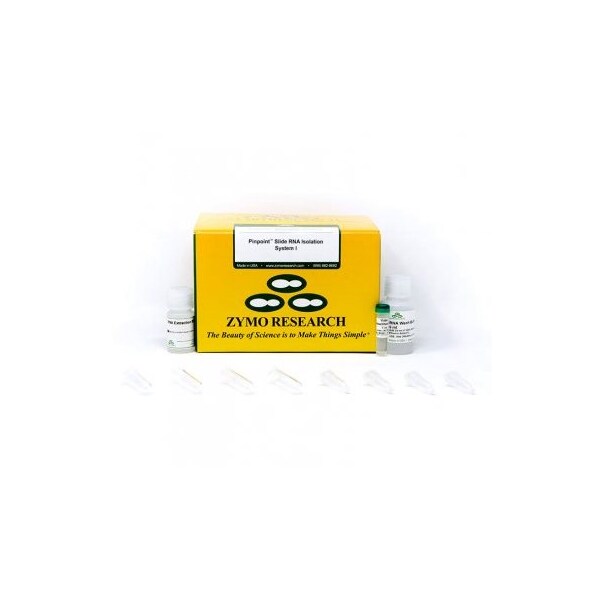 Pinpoint Slide RNA Isolation System I Kit w/Zymo-Spin IC Columns, Capped, 50 Preps.